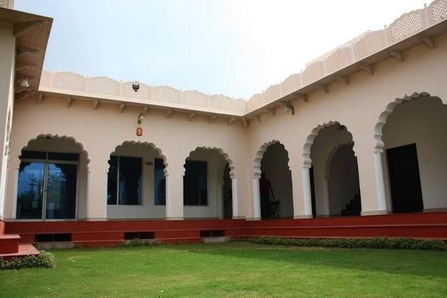 Hotel Kiran Villa Palace, Bharatpur Exterior photo